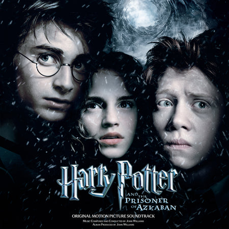 BOF - HARRY POTTER AND THE PRISONER OF AZKABAN (ED STD) - Front Cover
