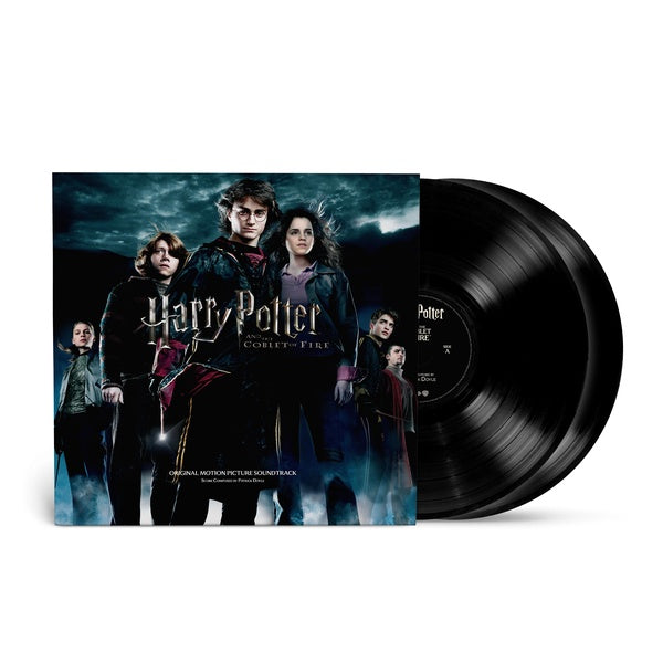 BOF - HARRY POTTER AND THE GOBLET OF FIRE (ED STD) - Front Cover