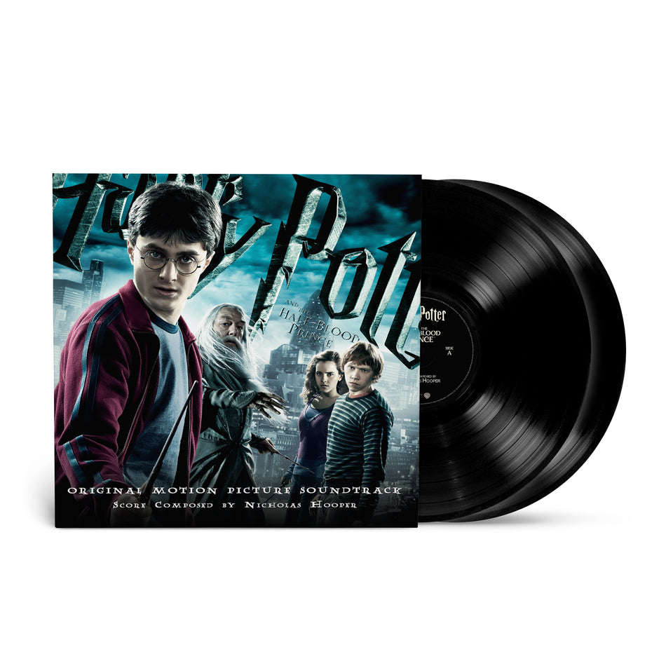 HARRY POTTER AND THE HALF-BLOOD PRINCE (ORIGINAL MOTION PICTURE SOUNDTRACK) (ED STD) - Front Cover