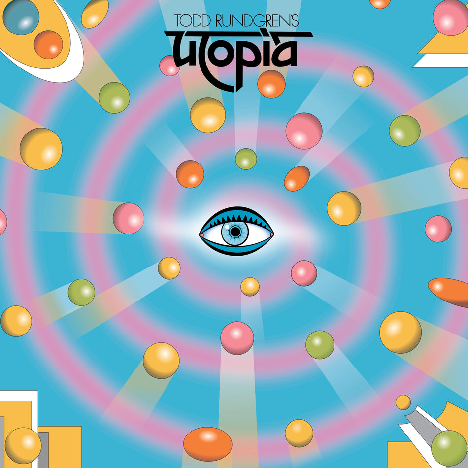 UTOPIA - Back Cover