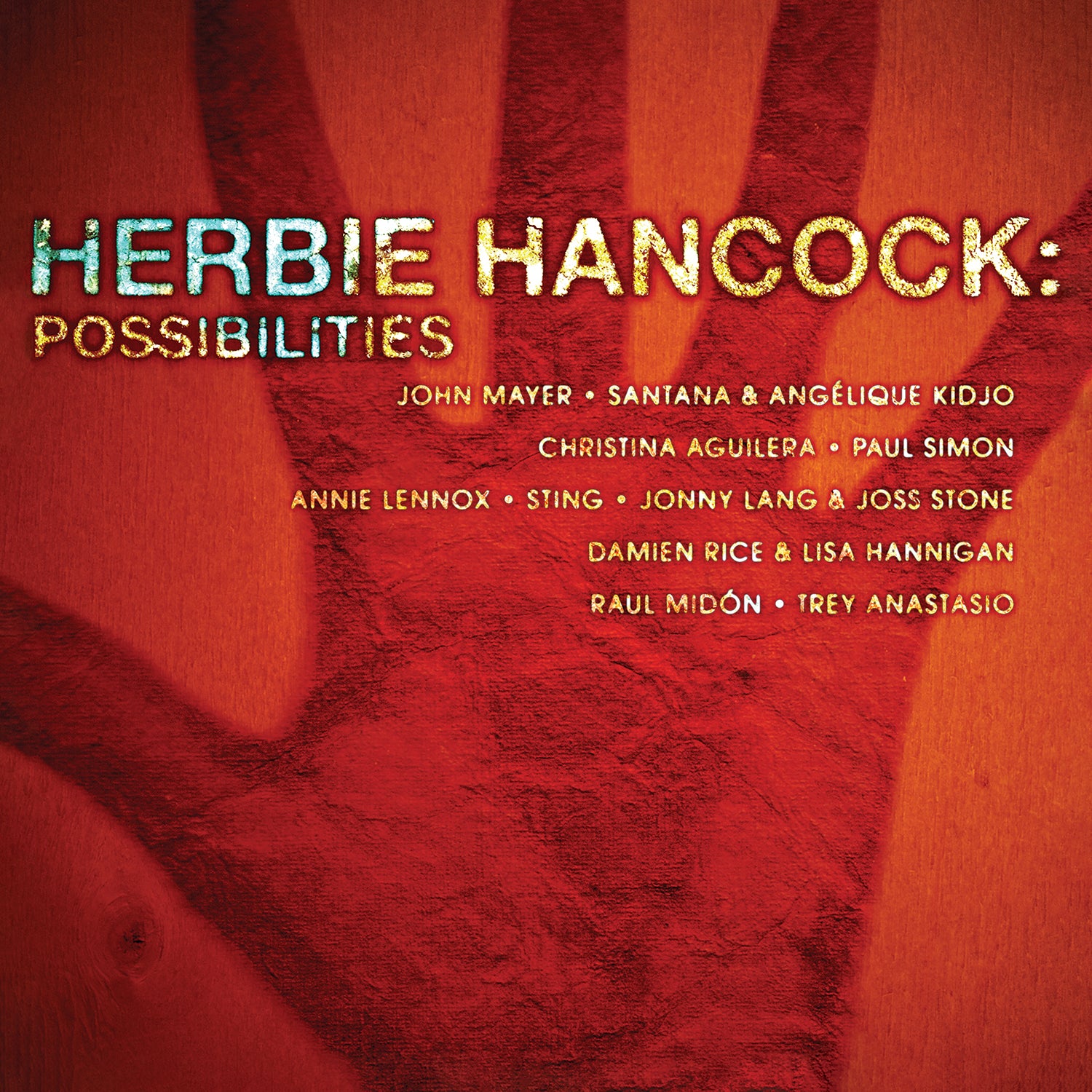 POSSIBILITIES - Back Cover