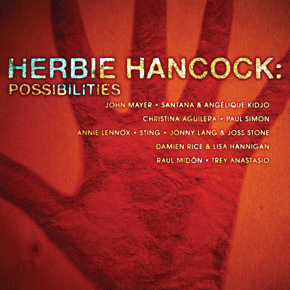 POSSIBILITIES - Back Cover