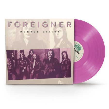 Double Vision - Front Cover