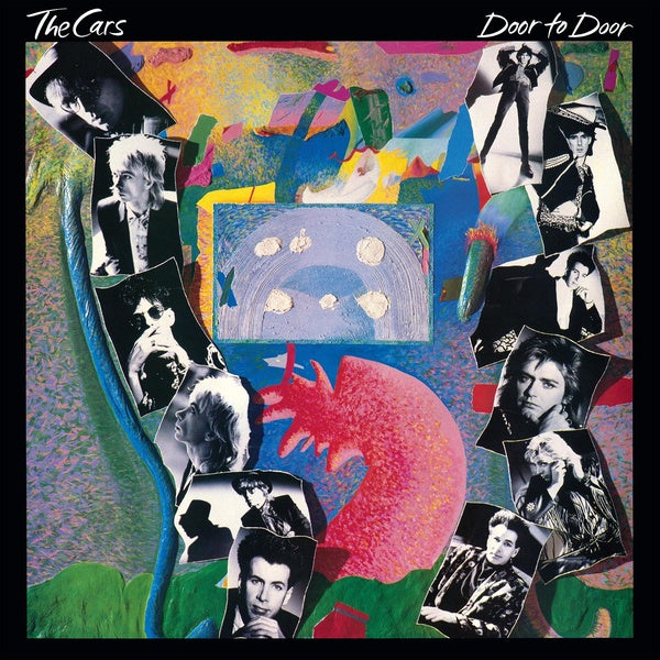 Door To Door - Front Cover