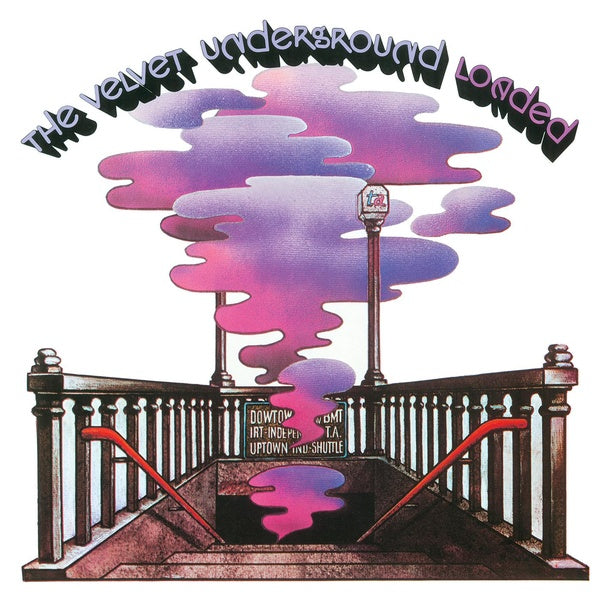 Loaded - Front Cover