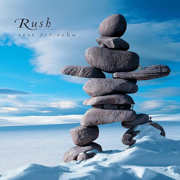 Test For Echo (SYEOR25)(B&MEX) - Front Cover
