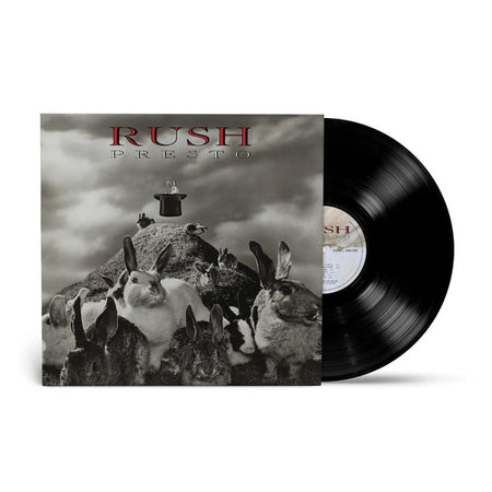 Presto (SYEOR25)(B&MEX) - Front Cover