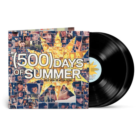 BOF - 500 DAYS OF SUMMER - Front Cover