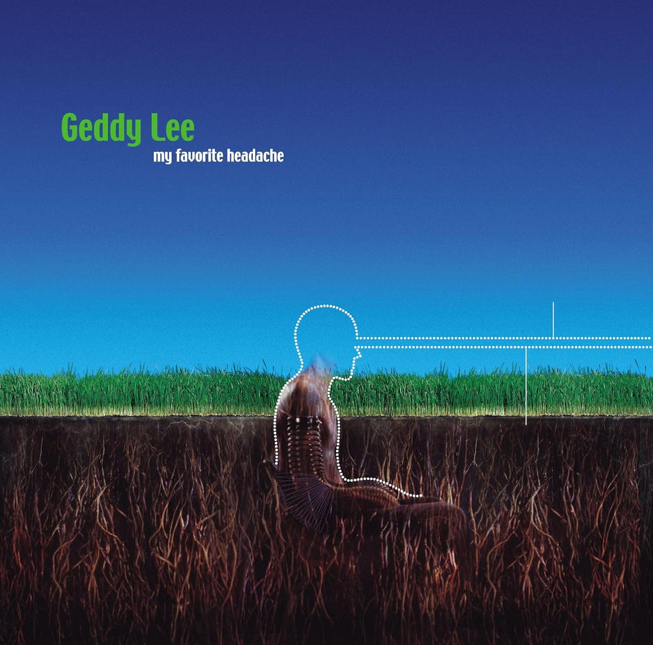 MY FAVOURITE HEADACHE - Front Cover