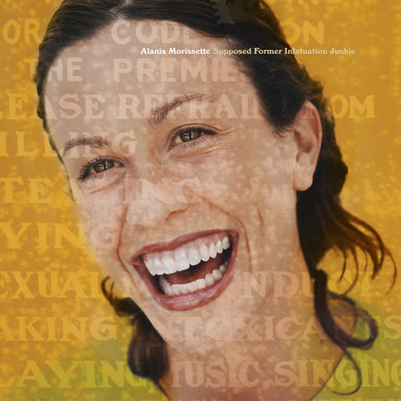 SUPPOSED FORMER INFATUATION JUNKIE (THANK U EDITION) 25TH ANNIVERSARY - Back Cover