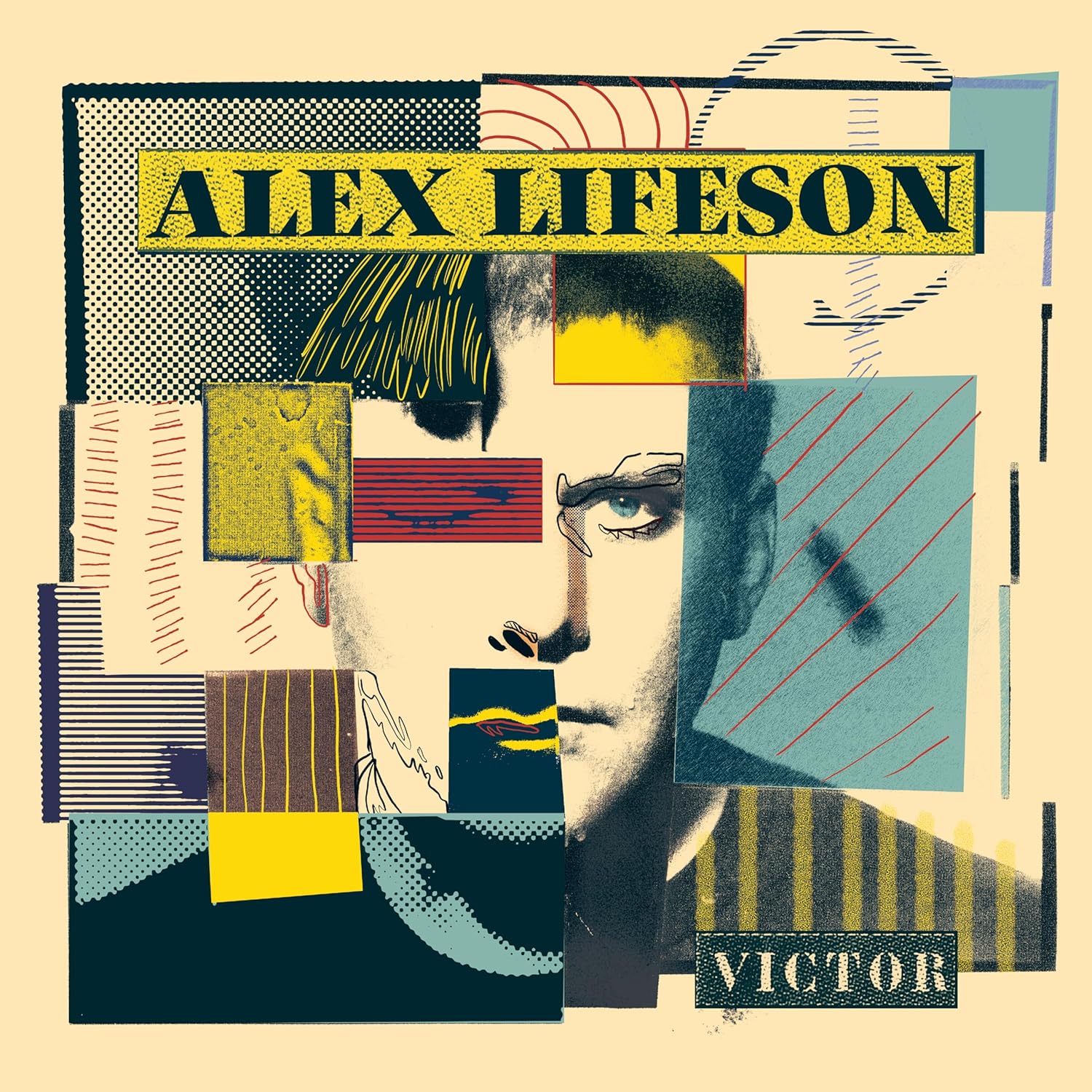 VICTOR - Front Cover