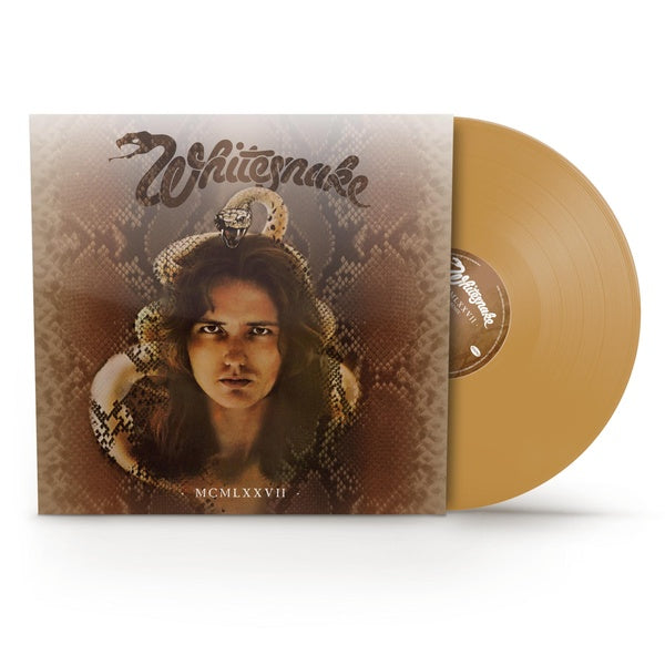White Snake MCMLXXVII (2024 Remix) - Front Cover