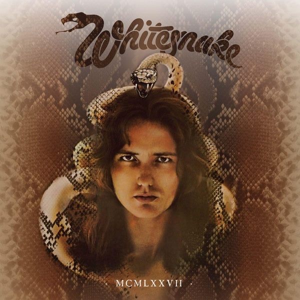 White Snake MCMLXXVII (2024 Remix) - Front Cover