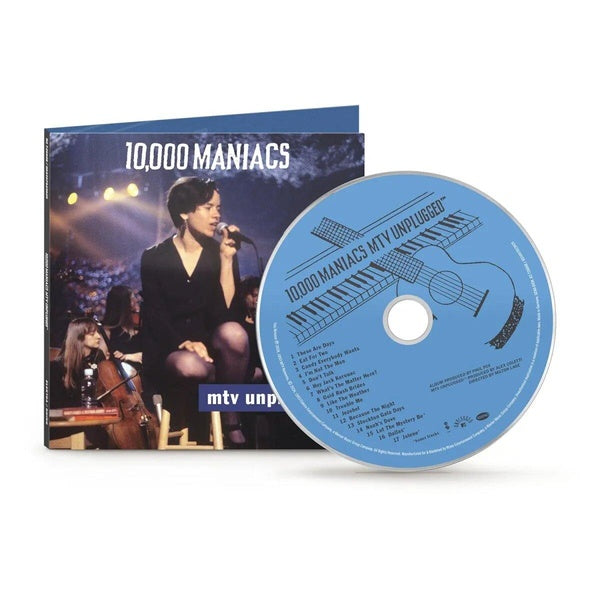 MTV Unplugged - Front Cover
