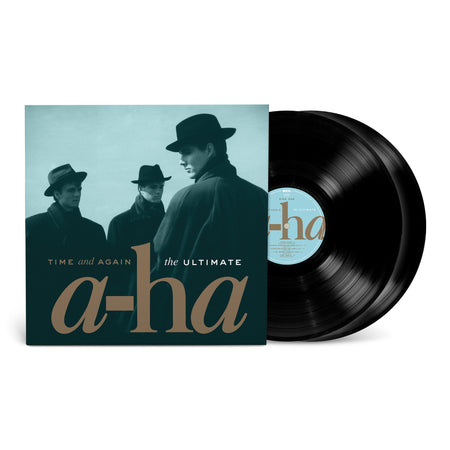 TIME AND AGAIN : THE ULTIMATE A-HA - Front Cover