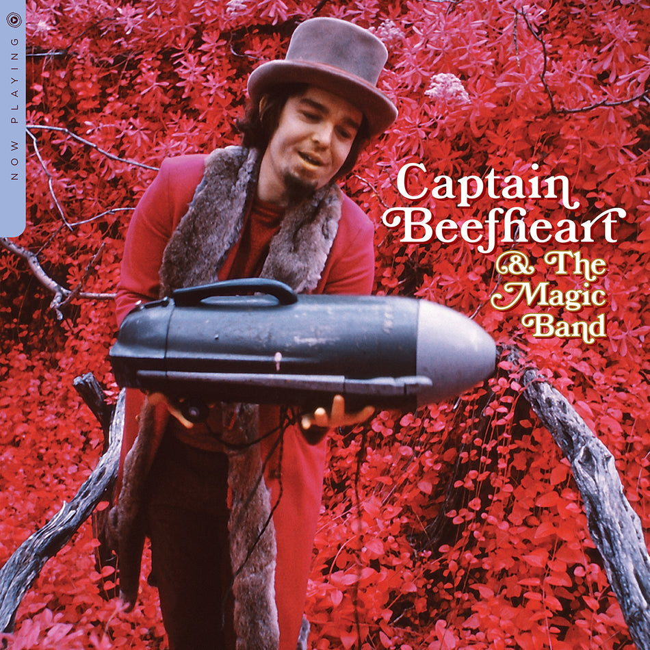 NOW PLAYING - Back Cover