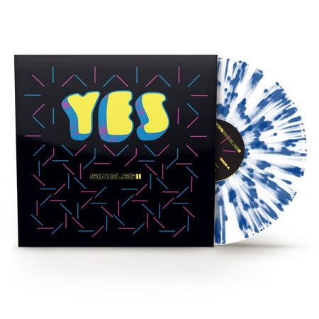 Yes Singles 2 - Front Cover
