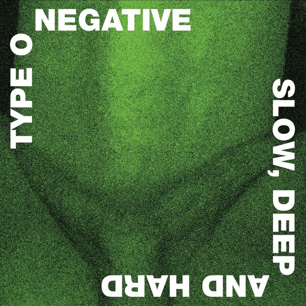 Slow Deep and Hard - Front Cover