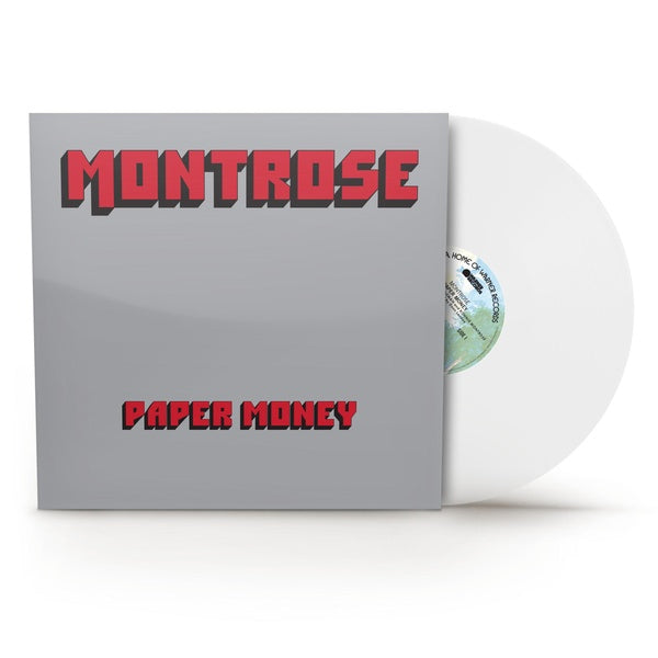 Paper Money - Front Cover
