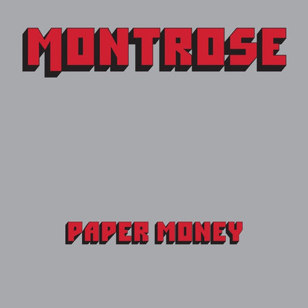 Paper Money - Front Cover