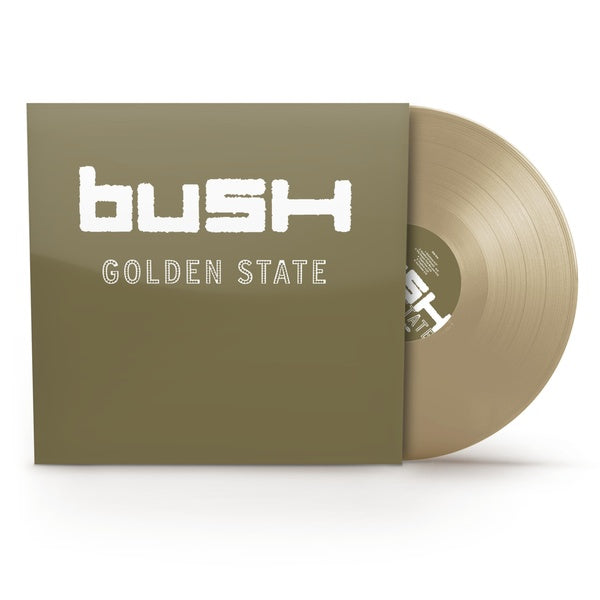 Golden State - Front Cover
