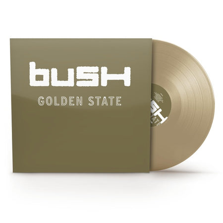Golden State - Front Cover