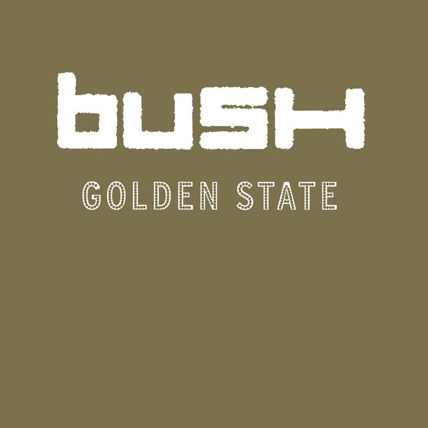 Golden State - Front Cover