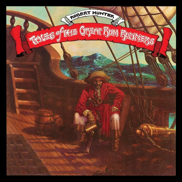 Tales of the Great Rum Runners - Front Cover