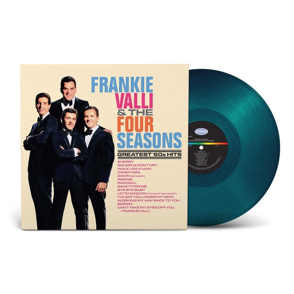 Greatest '60s Hits - Front Cover