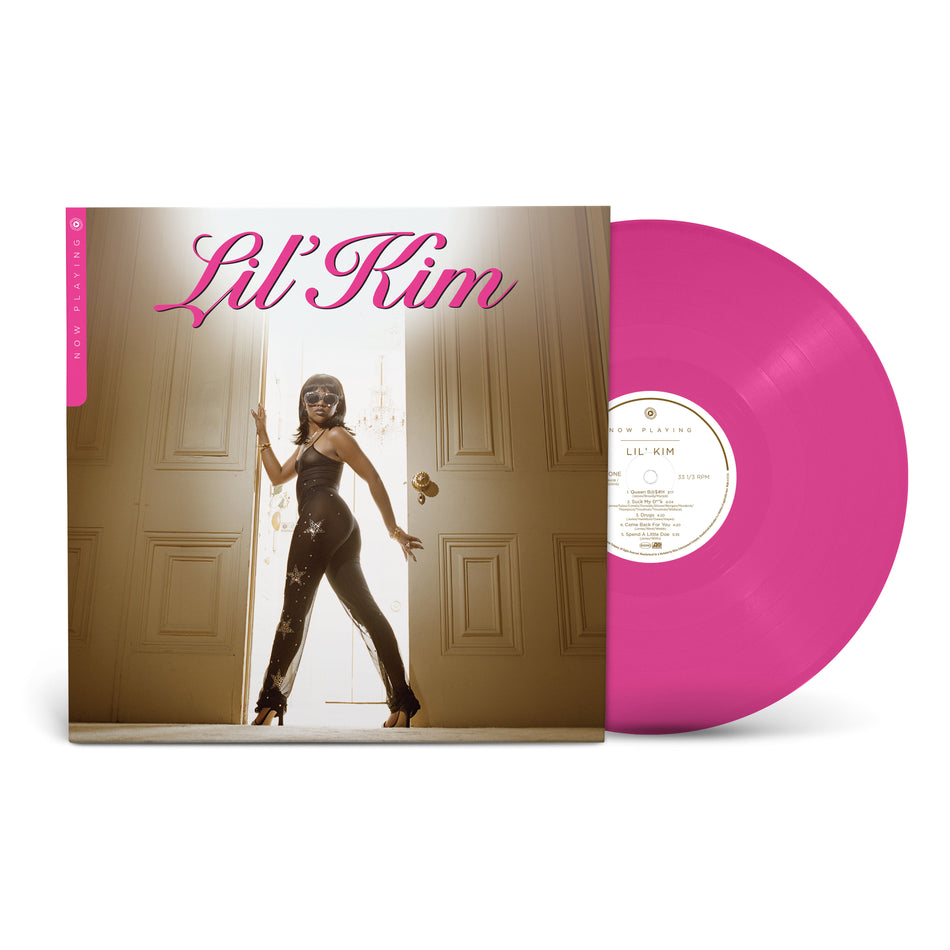NOW PLAYING - Front Cover