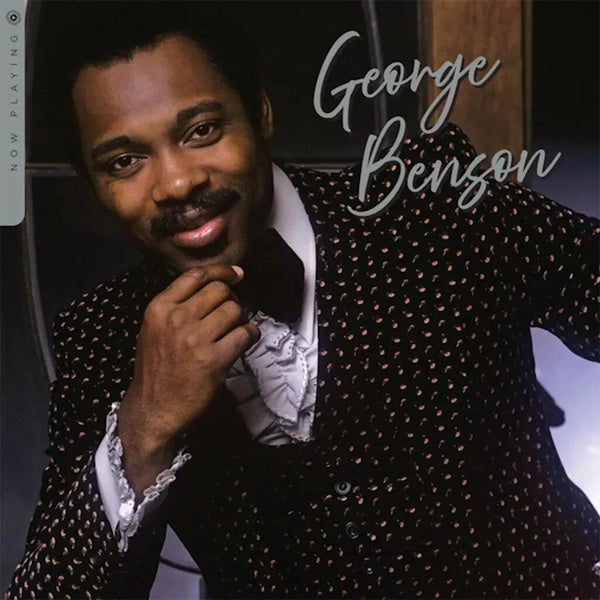 Now Playing - Front Cover
