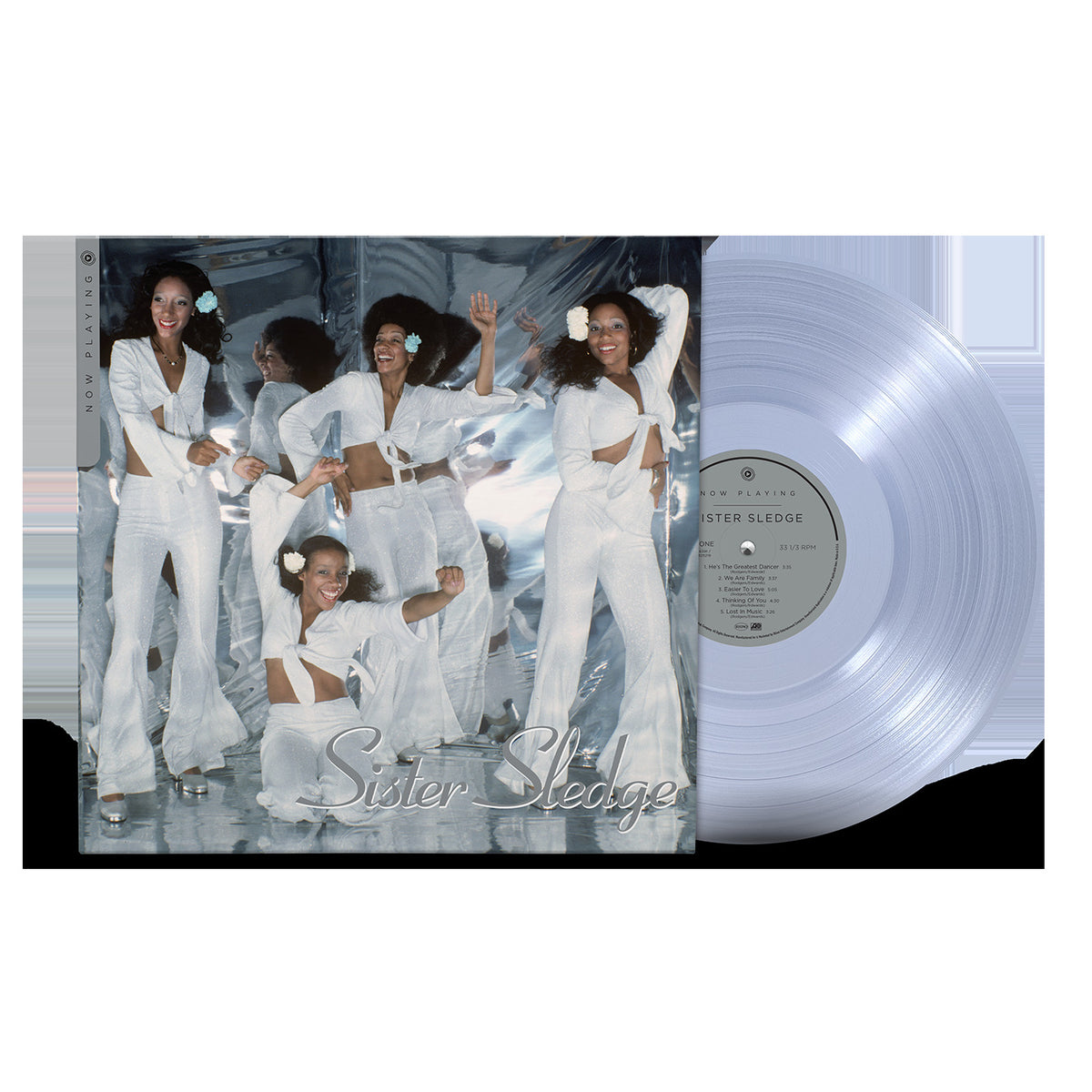 NOW PLAYING - Front Cover