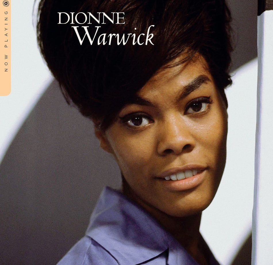 NOW PLAYING - Back Cover