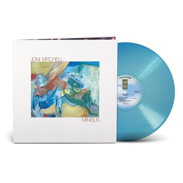 Mingus (Édition limitée) - Front Cover