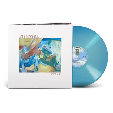 Mingus (Édition limitée) - Front Cover
