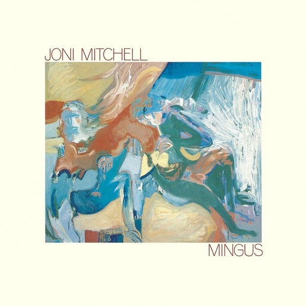 Mingus (Édition limitée) - Front Cover