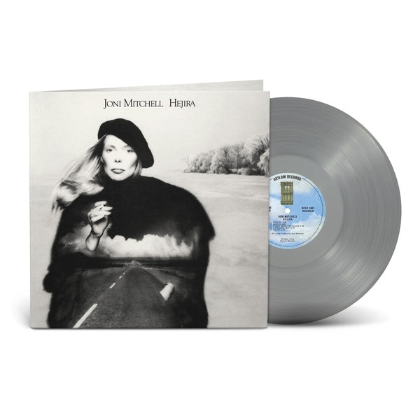 Hejira (Édition limitée) - Front Cover