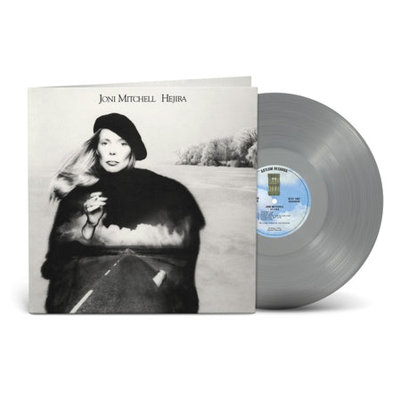 Hejira (Édition limitée) - Front Cover