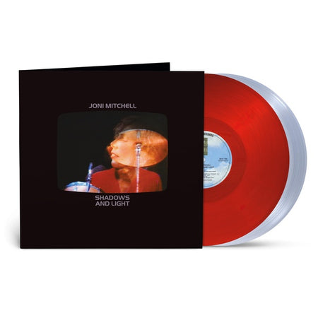 Shadows & Light (Ed. Lim.) - Front Cover