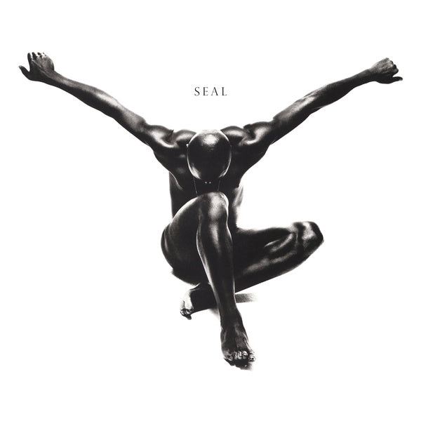 Seal (Deluxe Edition 2 CD + B.Ray) - Front Cover