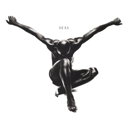 Seal (Deluxe Edition 2 CD + B.Ray) - Front Cover