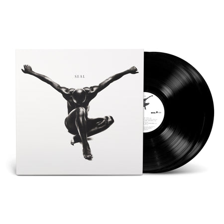 SEAL (DOUBLE VINYLE NOIR DELUXE) - Front Cover