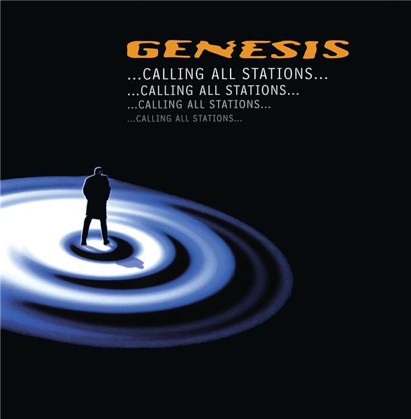 Calling All Stations - Front Cover