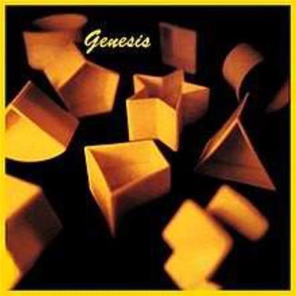 Genesis - Front Cover