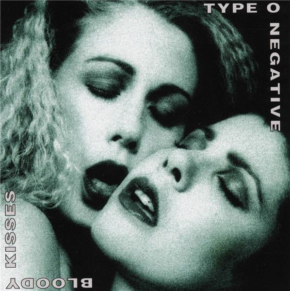 Bloody Kisses (Suspended In Dusk Edition) - Front Cover