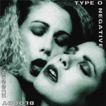 Bloody Kisses (Suspended In Dusk Edition) - Front Cover