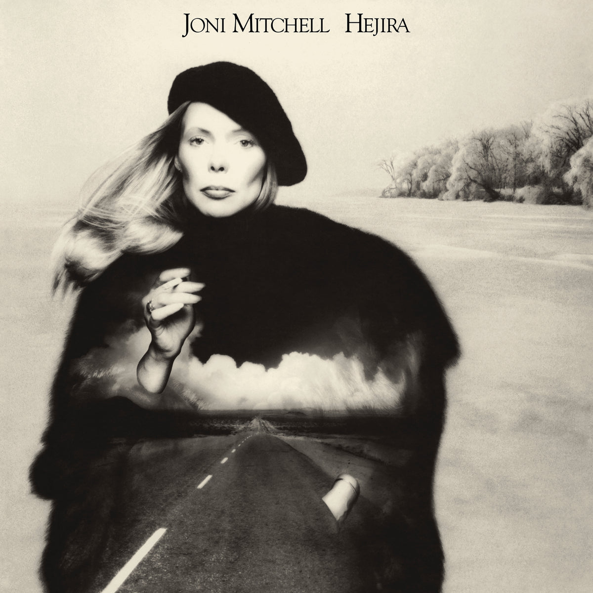 HEJIRA - Back Cover