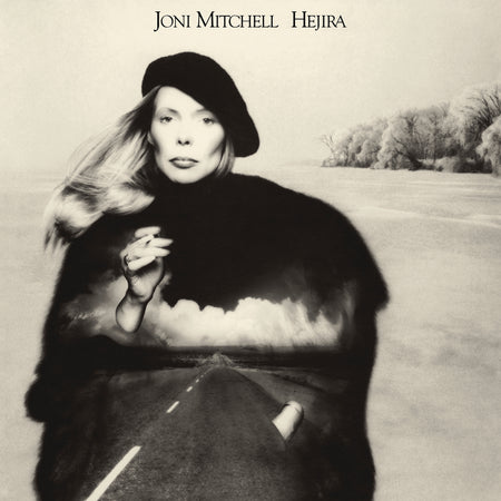 HEJIRA - Back Cover