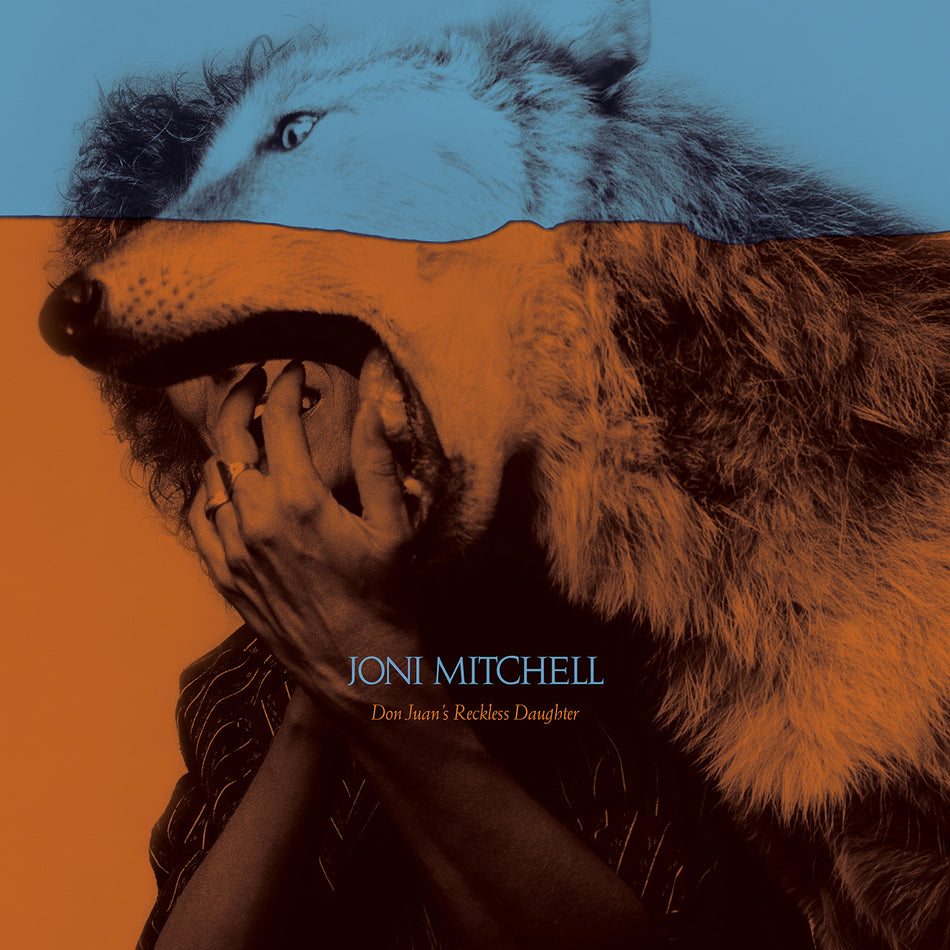 DON JUAN'S RECKLESS DAUGHTER - Back Cover