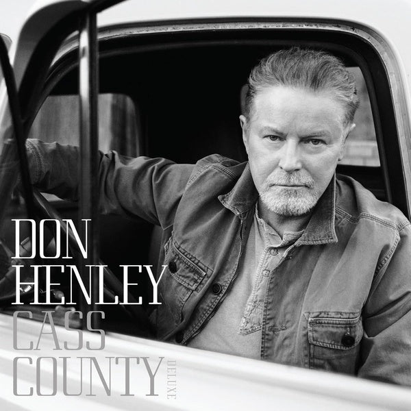Cass County - Front Cover